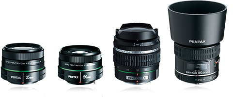 Which of these lenses would you choose? One more lens just right for you