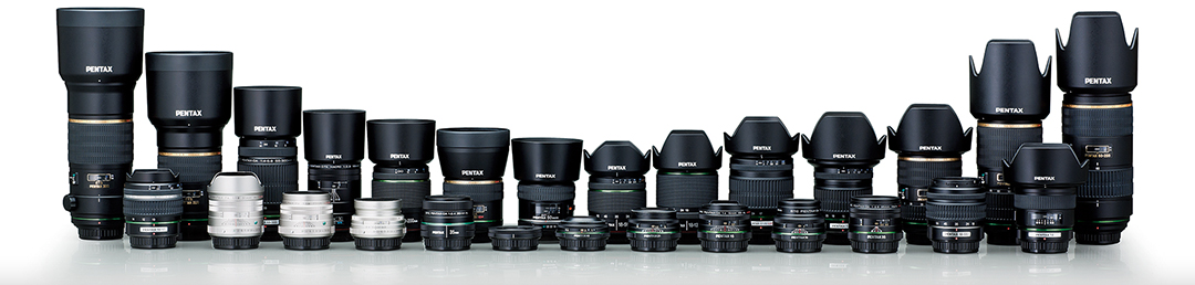 An extensive lens selection unmatched among APS-C sensor cameras Image