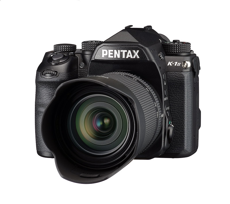 schipper vergroting zuigen Pentax K1 – MII – Ricoh Imaging Canada