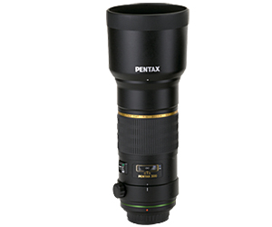smc PENTAX-DA☆ 300mm F4 ED[IF] SDM – Ricoh Imaging Canada