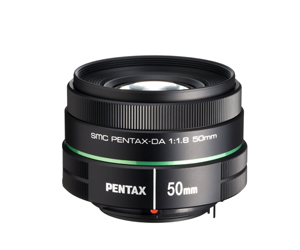 smc PENTAX-DA 50mm F1.8 – Ricoh Imaging Canada