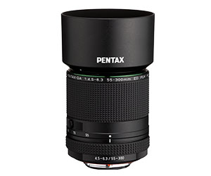 HD PENTAX-DA 55-300mm F4.5-6.3ED PLM WR RE – Ricoh Imaging Canada