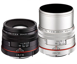 HD PENTAX DA 35mm F2.8 Macro Limited – Ricoh Imaging Canada