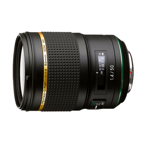 HD PENTAX-D FA☆50mm F1.4 SDM AW – Ricoh Imaging Canada