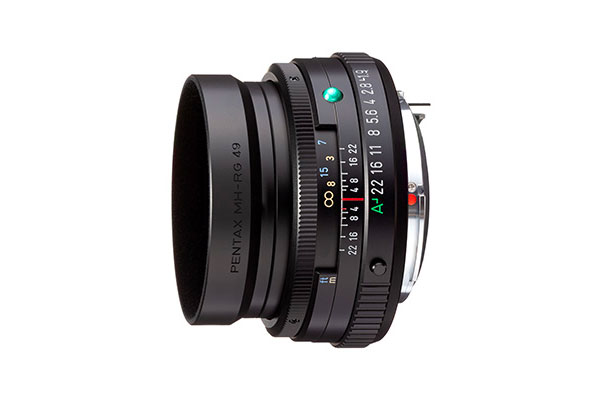 HD PENTAX-FA 43mm F1.9 Limited – Ricoh Imaging Canada