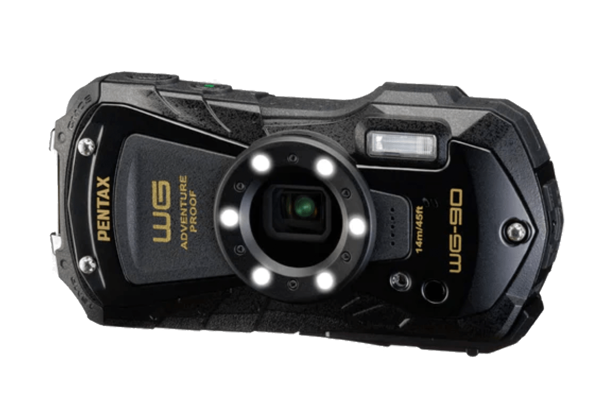 WG-90 – Ricoh Imaging Canada WG-90 – Ricoh Imaging Canada