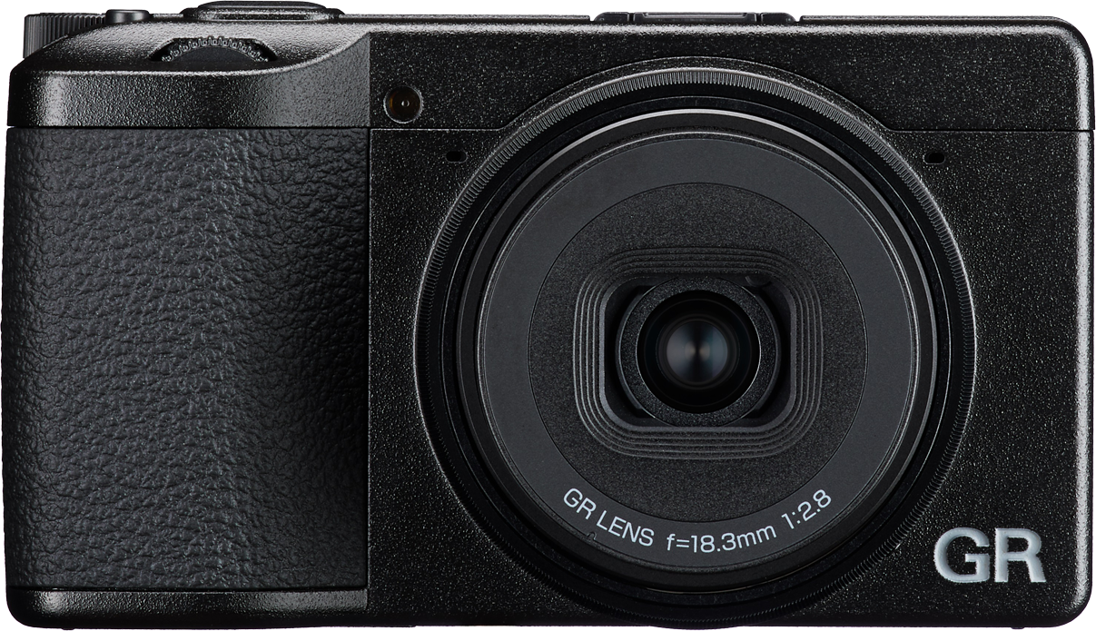 GR IV camera