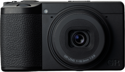 GR IV camera